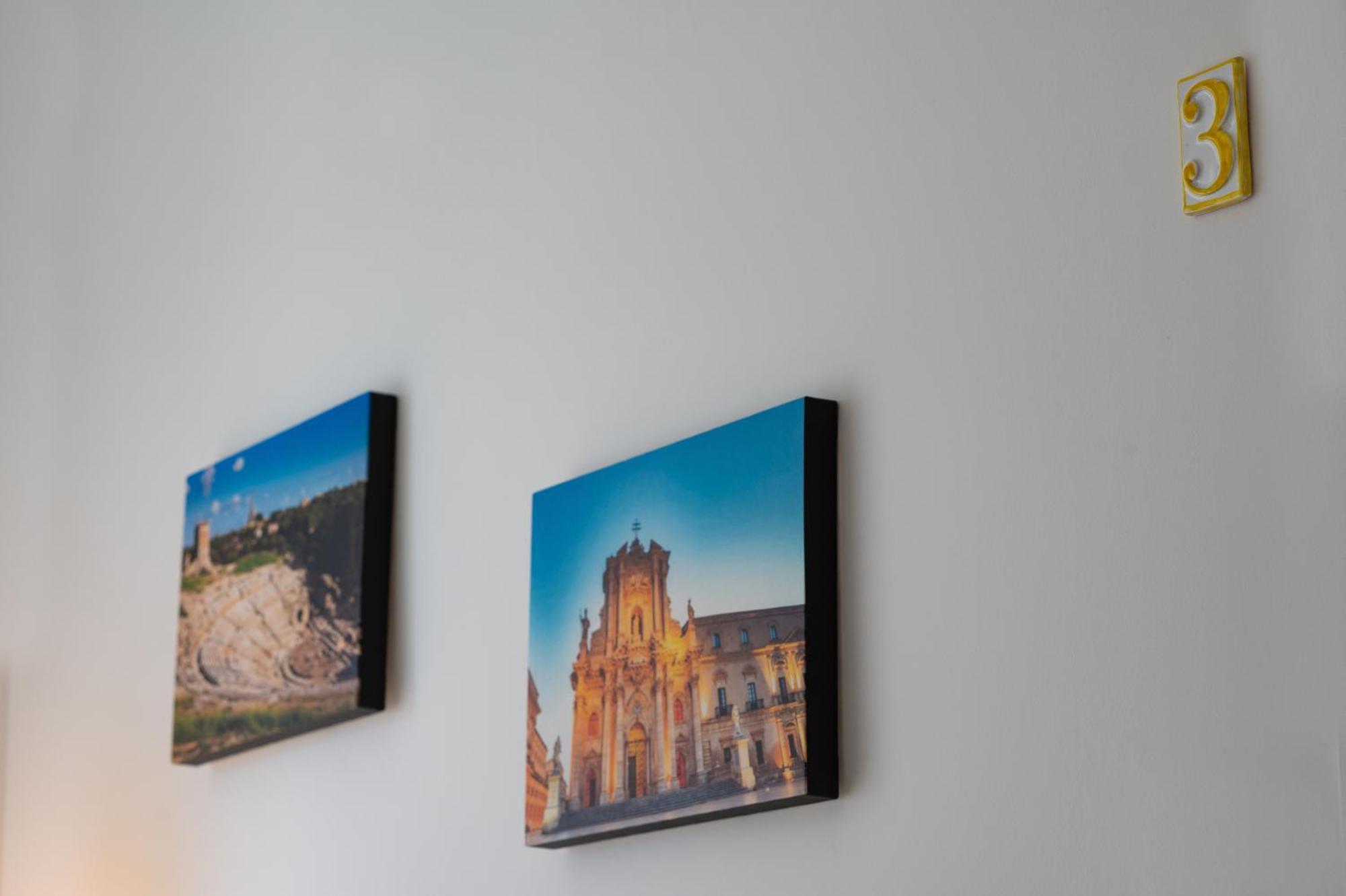 Residence Le Tre Piazze Syracuse Ngoại thất bức ảnh