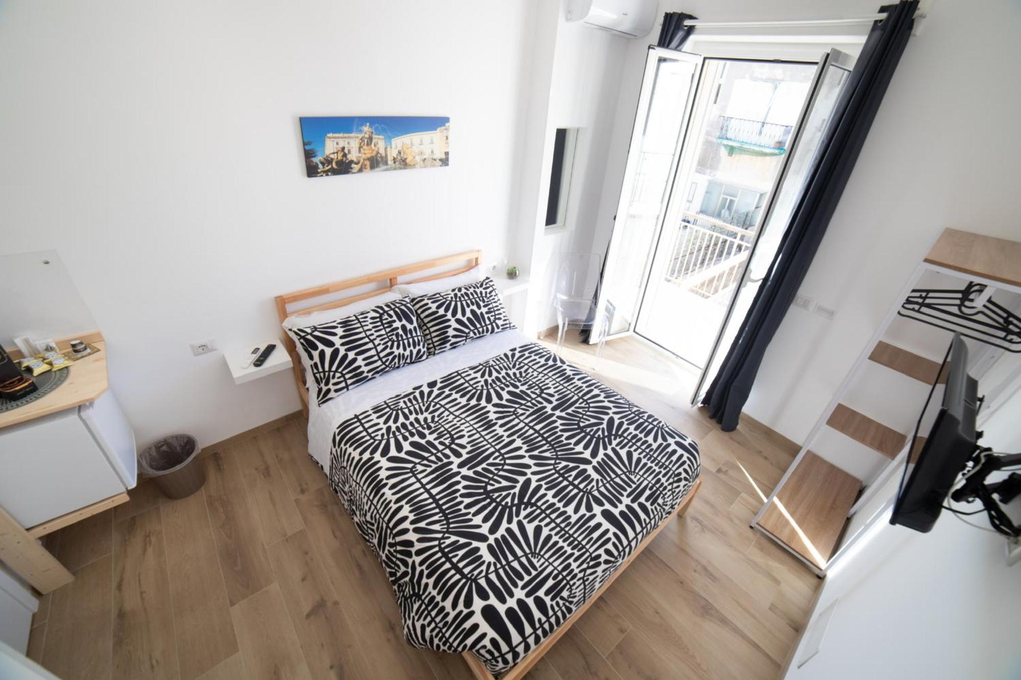 Residence Le Tre Piazze Syracuse Ngoại thất bức ảnh