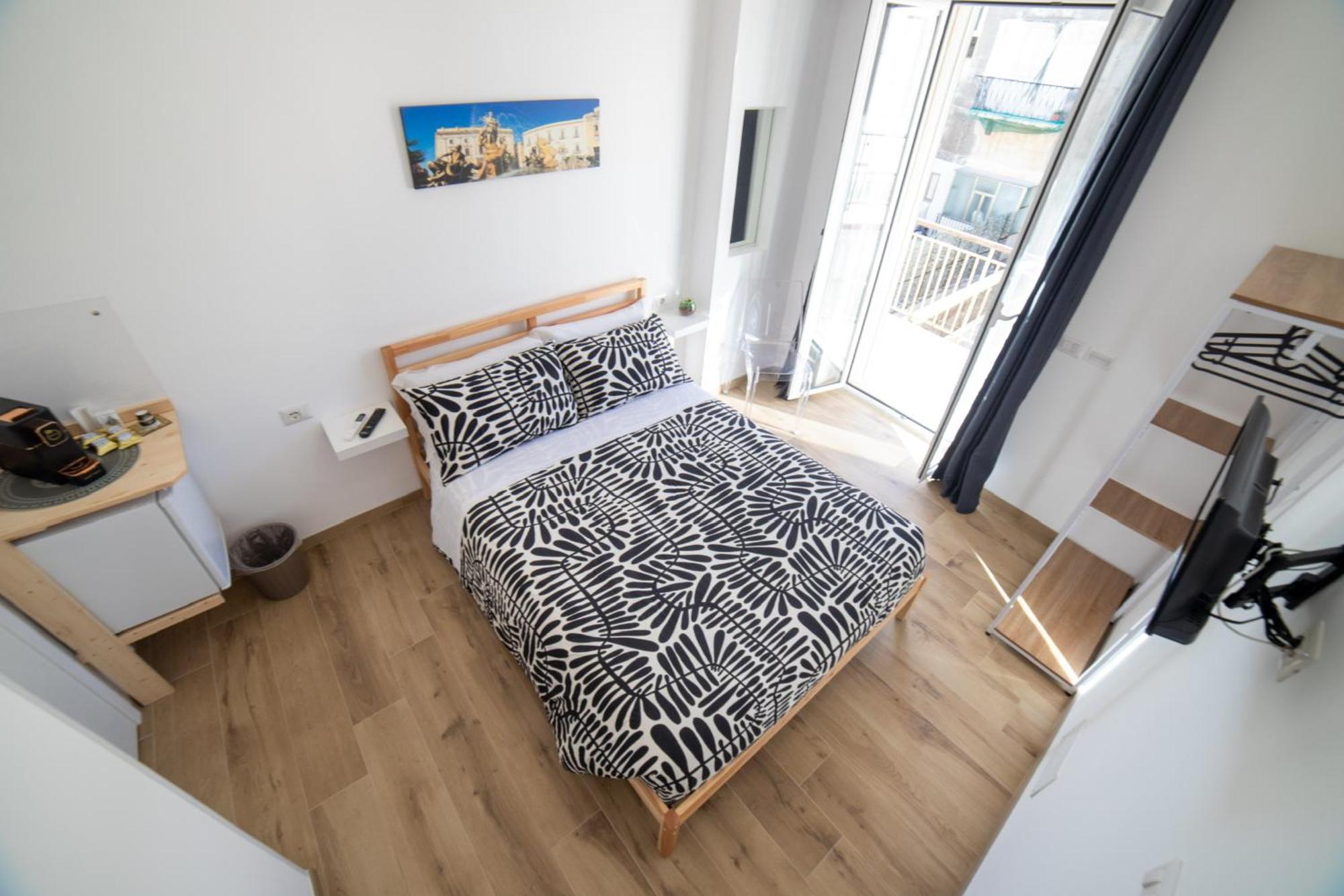 Residence Le Tre Piazze Syracuse Ngoại thất bức ảnh