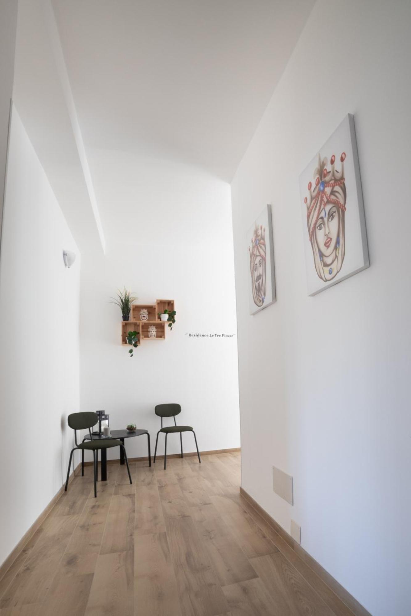 Residence Le Tre Piazze Syracuse Ngoại thất bức ảnh