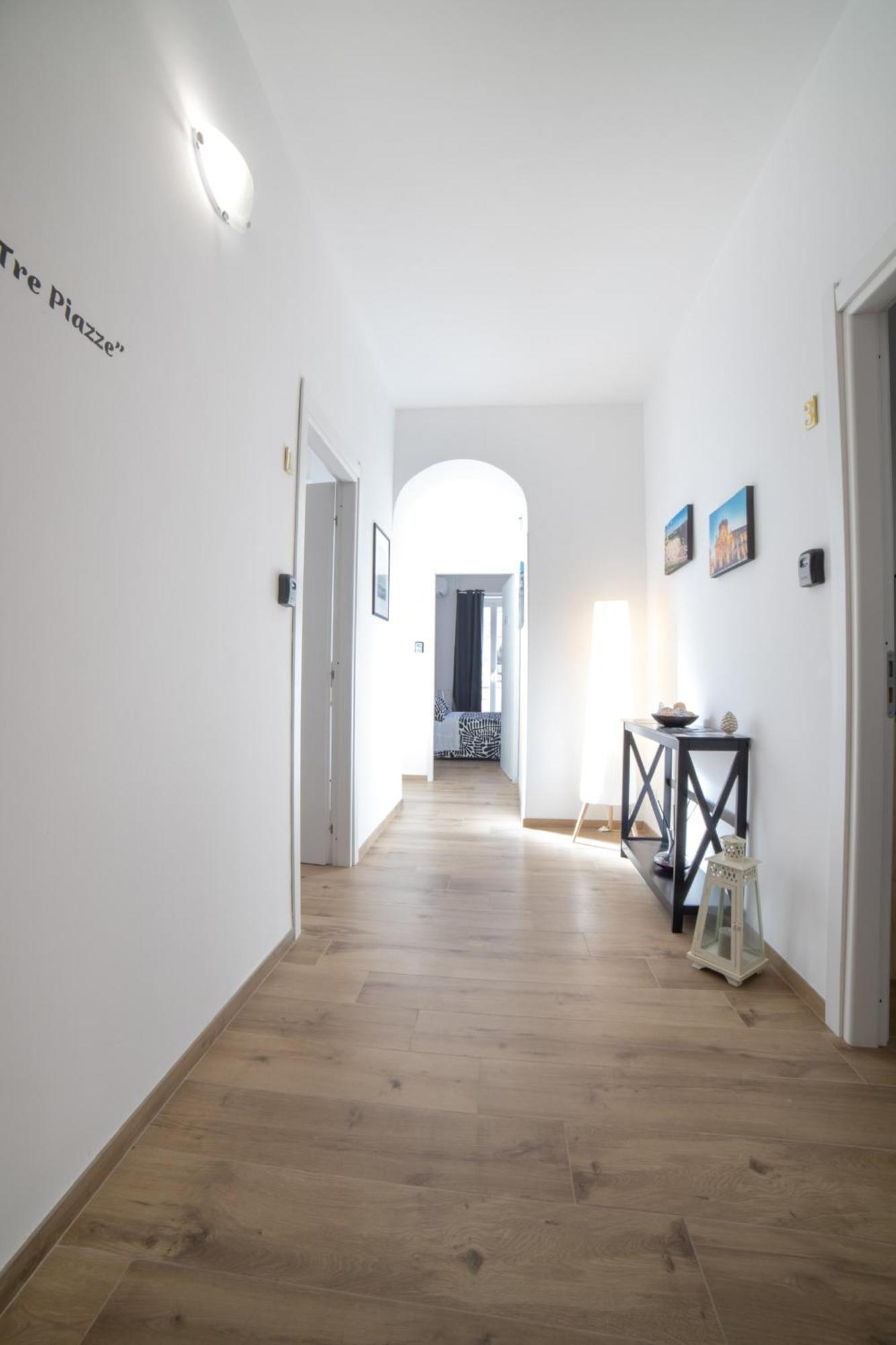 Residence Le Tre Piazze Syracuse Ngoại thất bức ảnh
